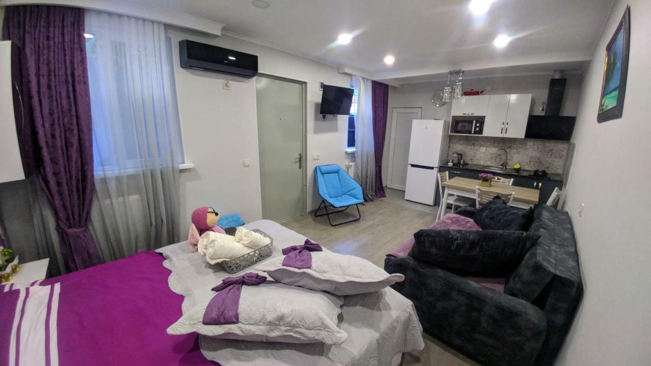 M&S Apartment At Old Tbiliszi Kültér fotó